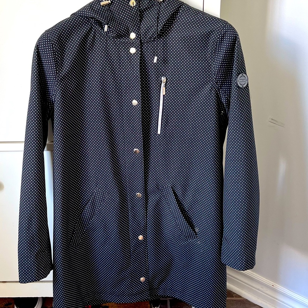 CHILLAX women’s hooded jacket